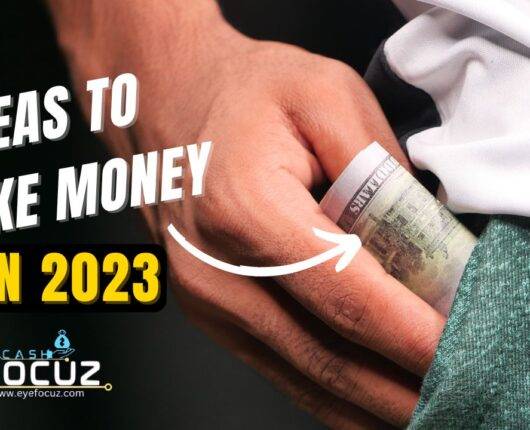 5 ideas to make money in 2023