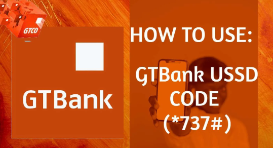 GTBank USSD Codes For 2023