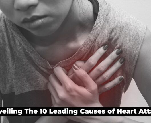 Unveiling the 10 Leading Causes of Heart Attack