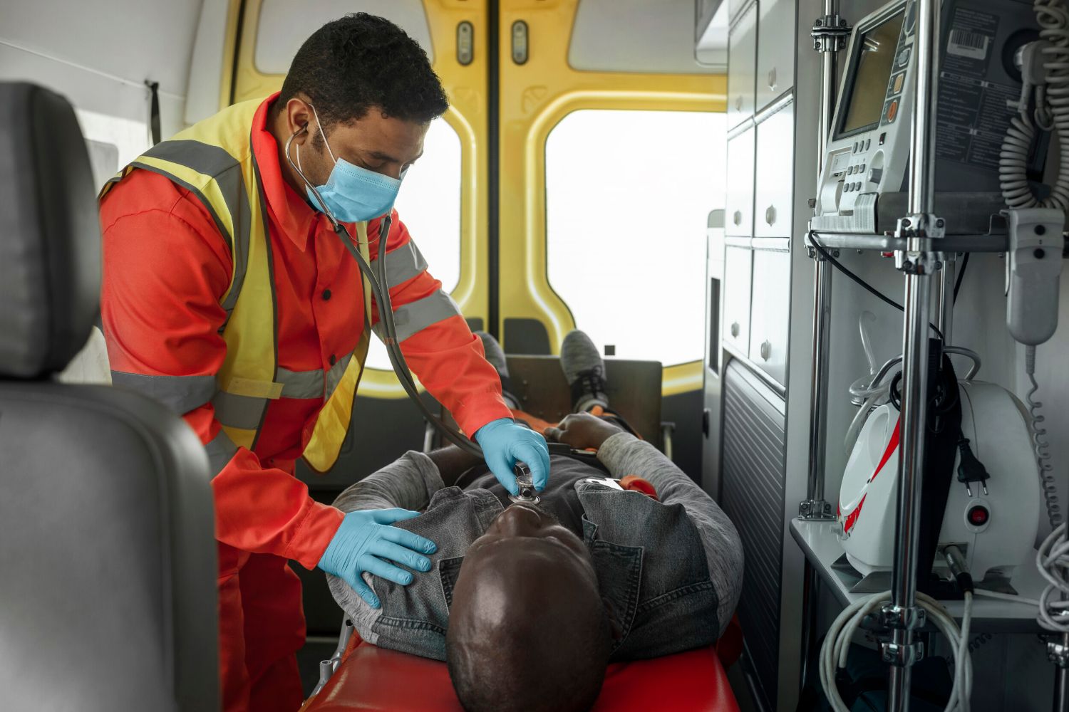 Treating Cardiac Arrest To Save a Live