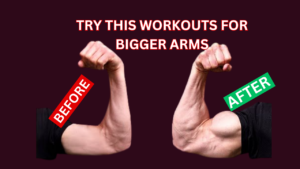 ARM EXERCISE WITHOUT WEIGHTS TO BUILD MUSCLE