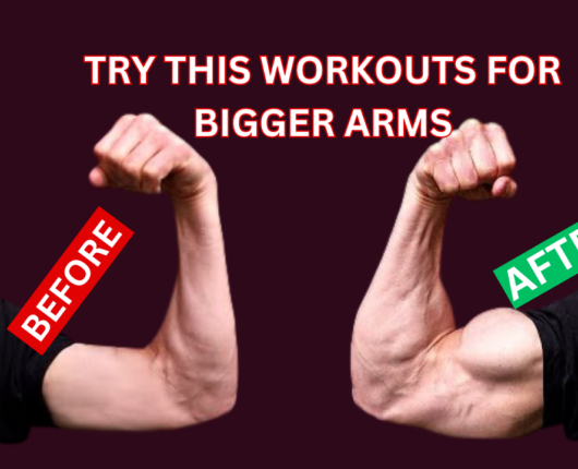 ARM EXERCISE WITHOUT WEIGHTS TO BUILD MUSCLE